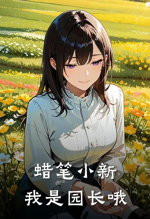 蜡笔小新：我是园长哦