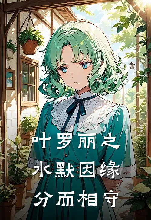 叶罗丽之水默因缘分而相守