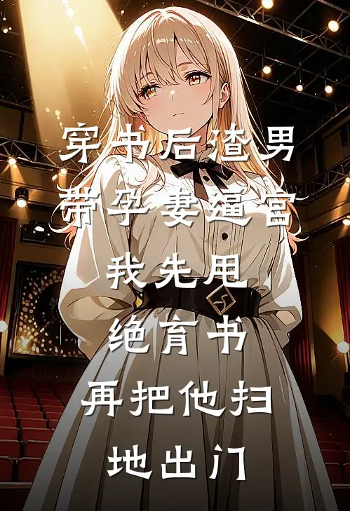 穿书后渣男带孕妻逼宫，我先甩绝育书，再把他扫地出门