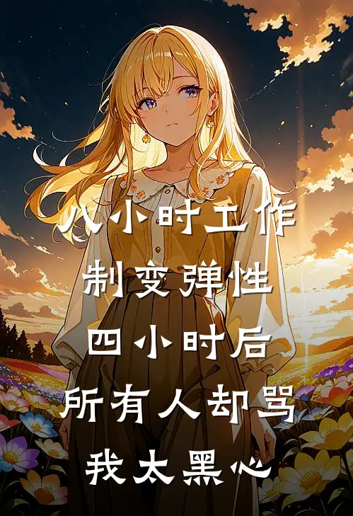 八小时工作制变弹性四小时后，所有人却骂我太黑心