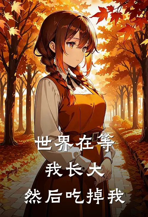世界在等我长大，然后吃掉我