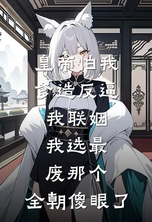皇帝怕我爹造反逼我联姻，我选最废那个，全朝傻眼了