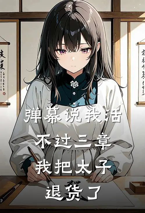 弹幕说我活不过三章，我把太子退货了