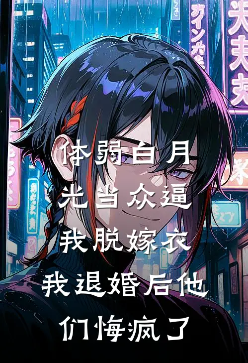 体弱白月光当众逼我脱嫁衣，我退婚后他们悔疯了