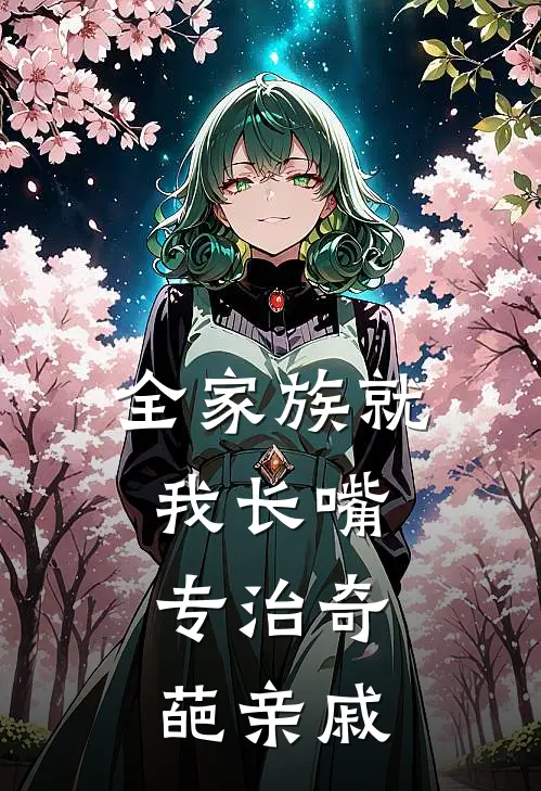 全家族就我长嘴，专治奇葩亲戚