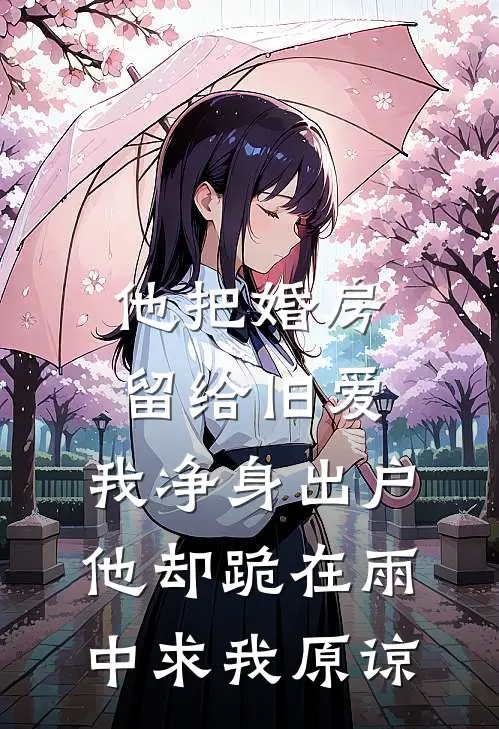 他把婚房留给旧爱，我净身出户，他却跪在雨中求我原谅