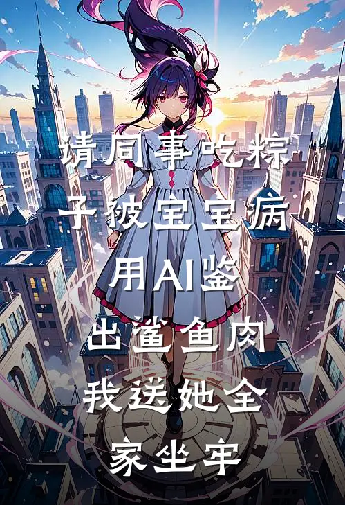 请同事吃粽子被宝宝病用AI鉴出鲨鱼肉，我送她全家坐牢