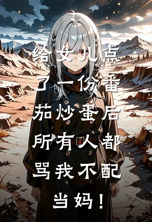 给女儿点了一份番茄炒蛋后，所有人都骂我不配当妈！