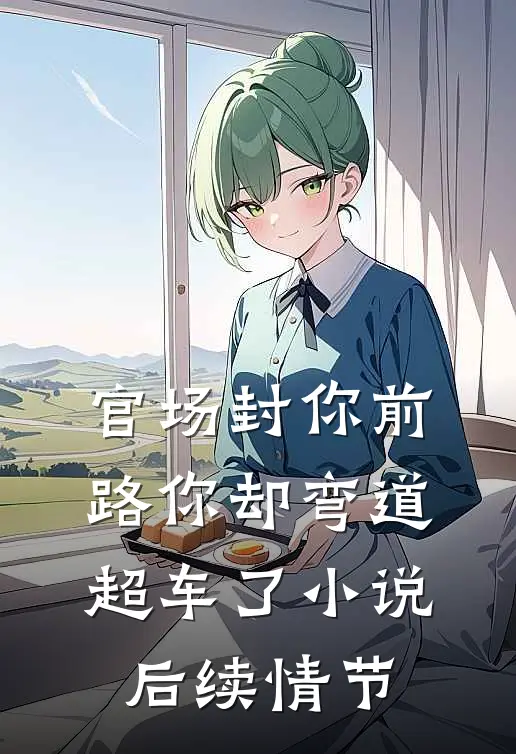 官场封你前路你却弯道超车了小说后续情节