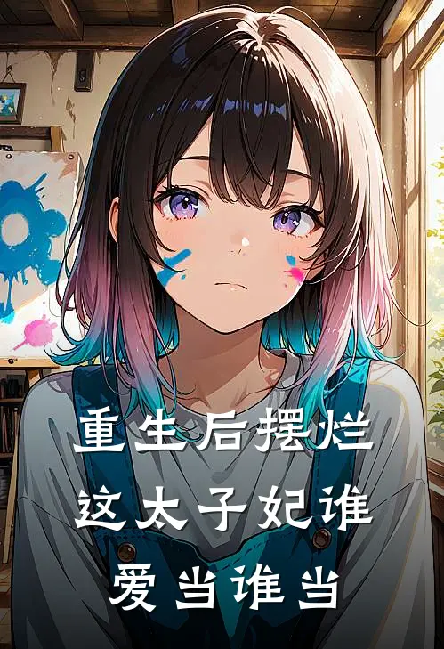 重生后摆烂，这太子妃谁爱当谁当