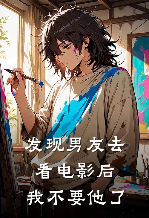 发现男友去看电影后，我不要他了