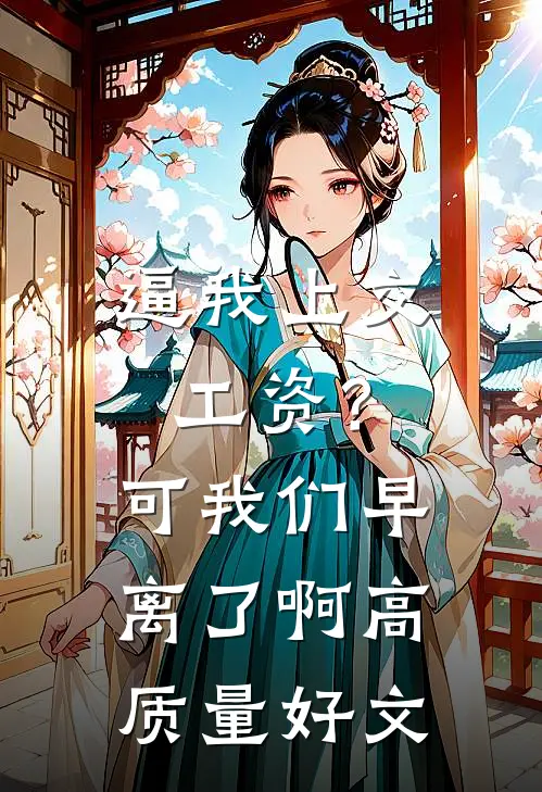 逼我上交工资？可我们早离了啊高质量好文