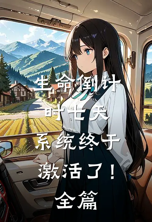 生命倒计时七天，系统终于激活了！全篇