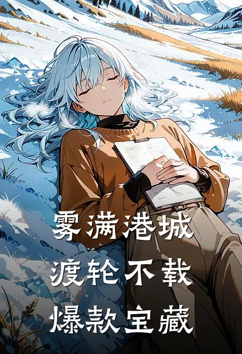 雾满港城，渡轮不载爆款宝藏