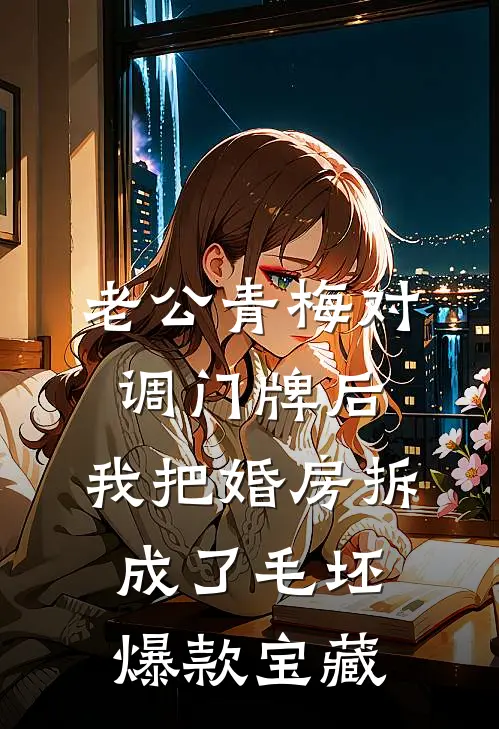 老公青梅对调门牌后，我把婚房拆成了毛坯爆款宝藏