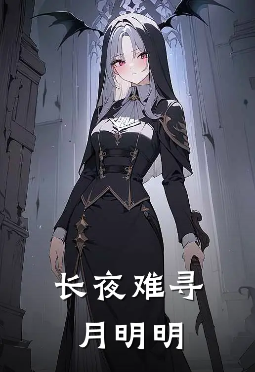 长夜难寻月明明