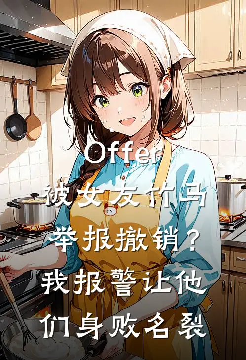 Offer被女友竹马举报撤销？我报警让他们身败名裂
