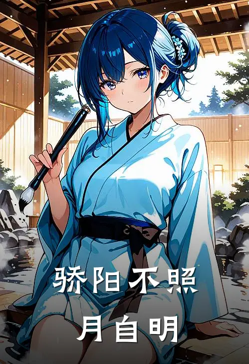 骄阳不照月自明