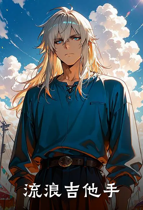 流浪吉他手