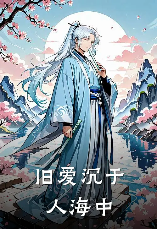 旧爱沉于人海中