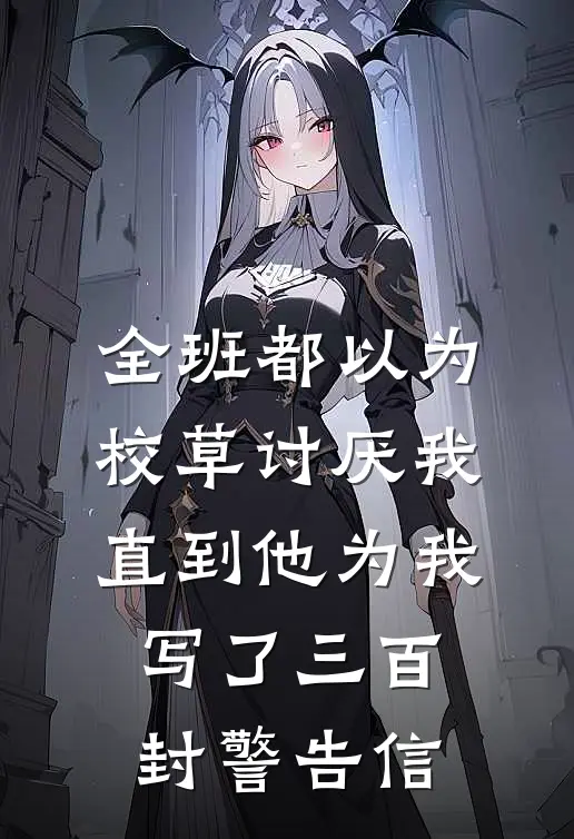 全班都以为校草讨厌我，直到他为我写了三百封警告信