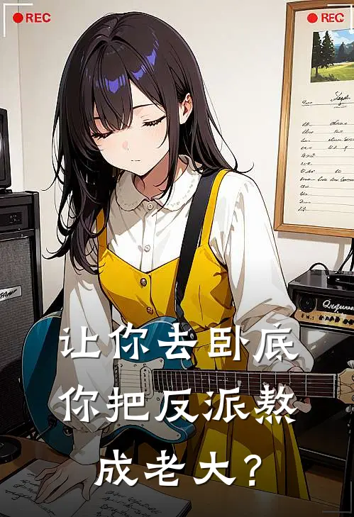 让你去卧底，你把反派熬成老大？