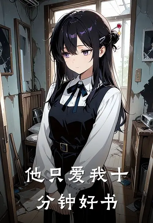 他只爱我十分钟好书