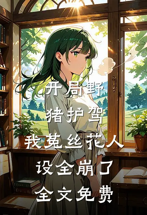 开局野猪护驾，我菟丝花人设全崩了全文免费