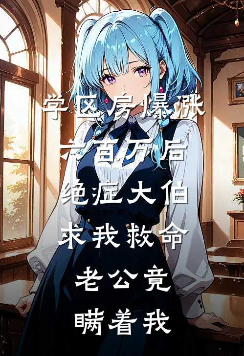 学区房爆涨六百万后，绝症大伯求我救命，老公竟瞒着我