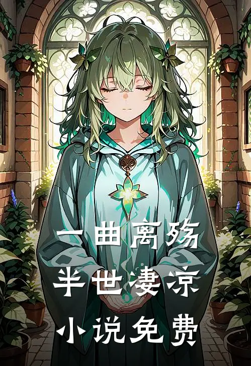 一曲离殇，半世凄凉小说免费