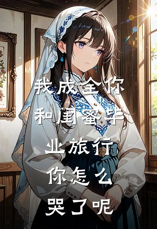 我成全你和闺蜜毕业旅行，你怎么哭了呢
