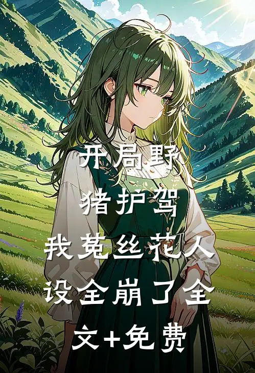 开局野猪护驾，我菟丝花人设全崩了全文+免费