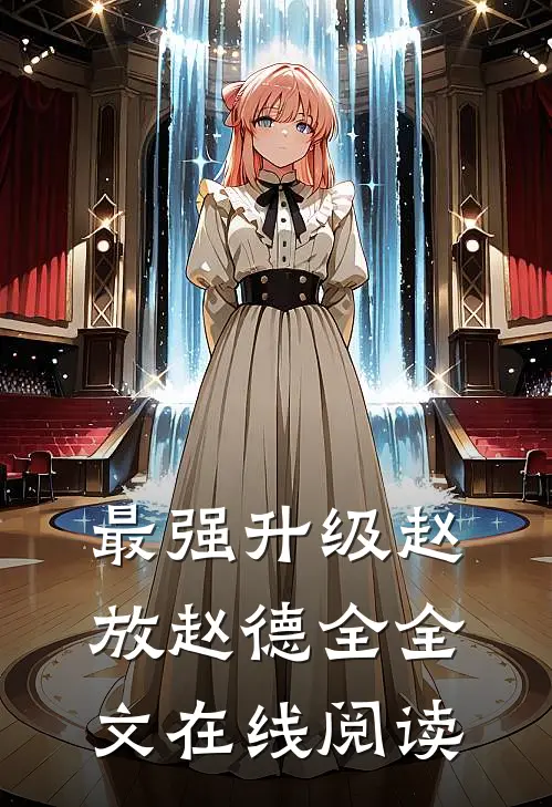 最强升级赵放赵德全全文在线阅读