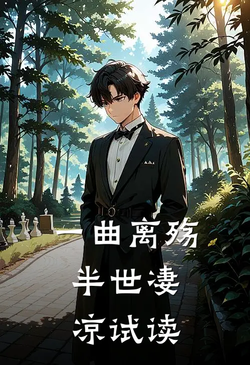 一曲离殇，半世凄凉试读