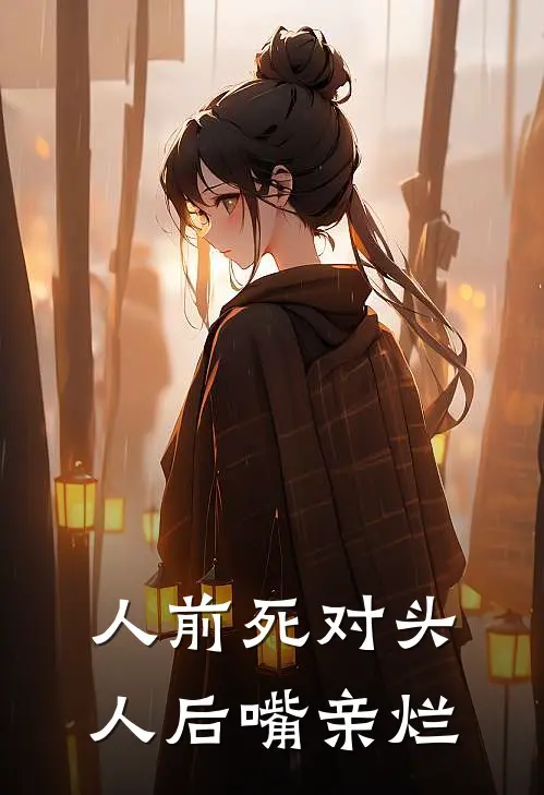 人前死对头，人后嘴亲烂