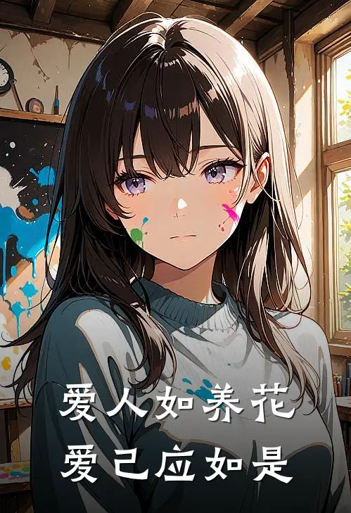 爱人如养花，爱己应如是