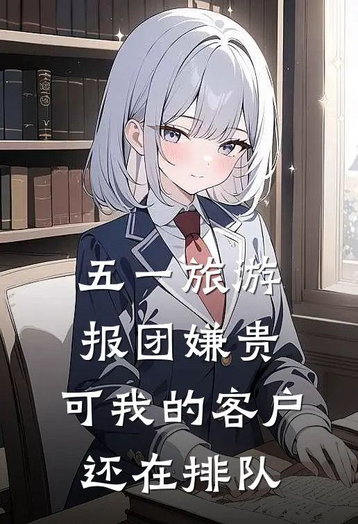 五一旅游报团嫌贵，可我的客户还在排队