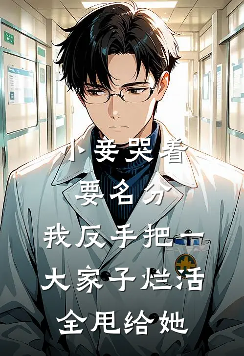 小妾哭着要名分，我反手把一大家子烂活全甩给她