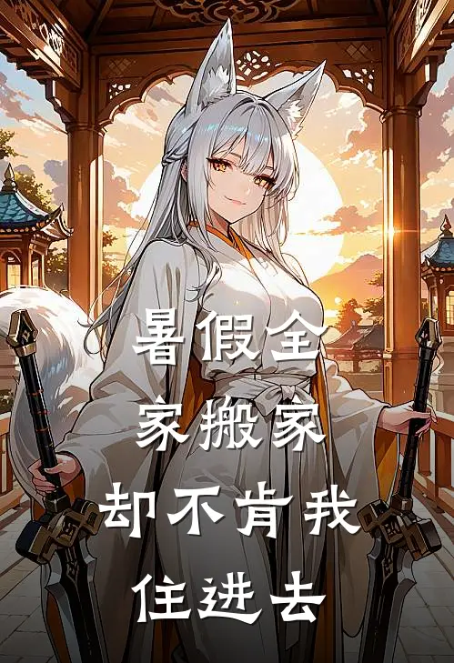 暑假全家搬家，却不肯我住进去