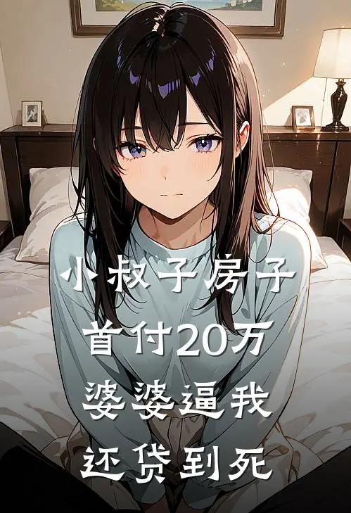 小叔子房子首付20万，婆婆逼我还贷到死