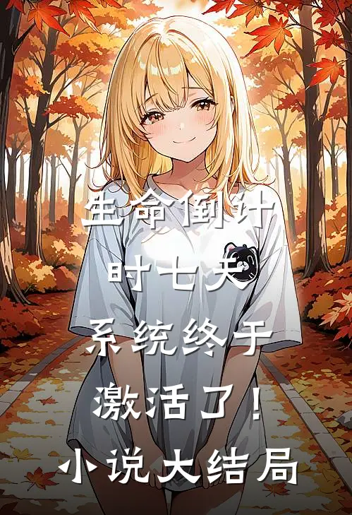 生命倒计时七天，系统终于激活了！小说大结局