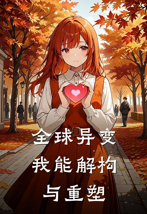 全球异变，我能解构与重塑