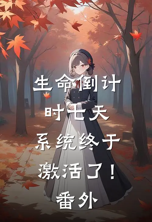 生命倒计时七天，系统终于激活了！番外