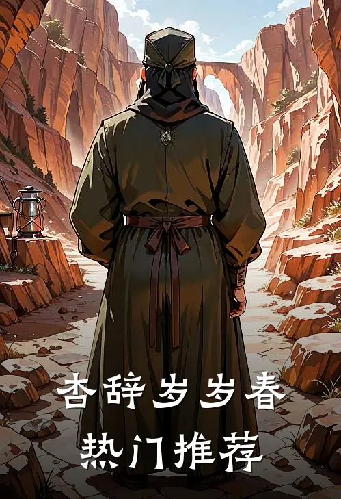 杏辞岁岁春热门推荐