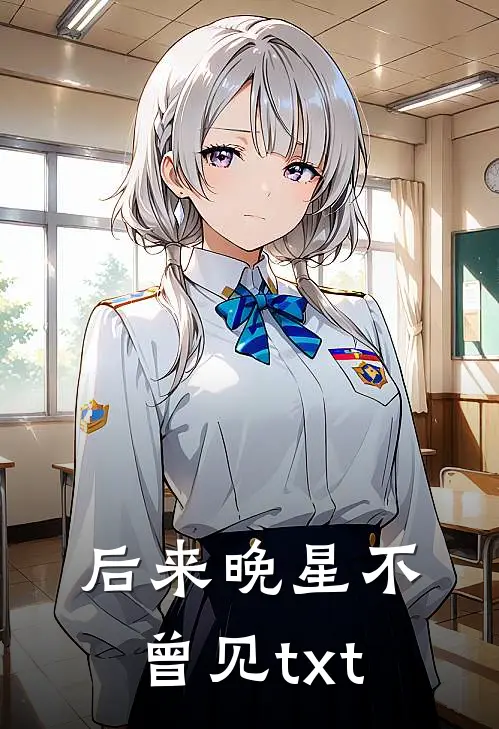 后来晚星不曾见txt