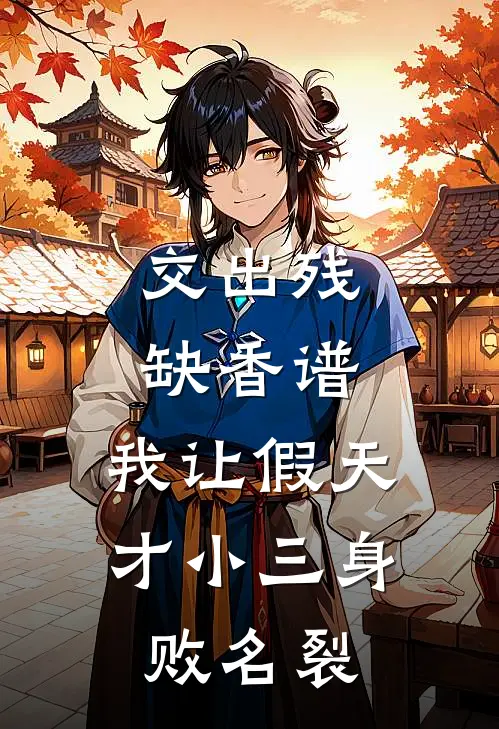 交出残缺香谱，我让假天才小三身败名裂
