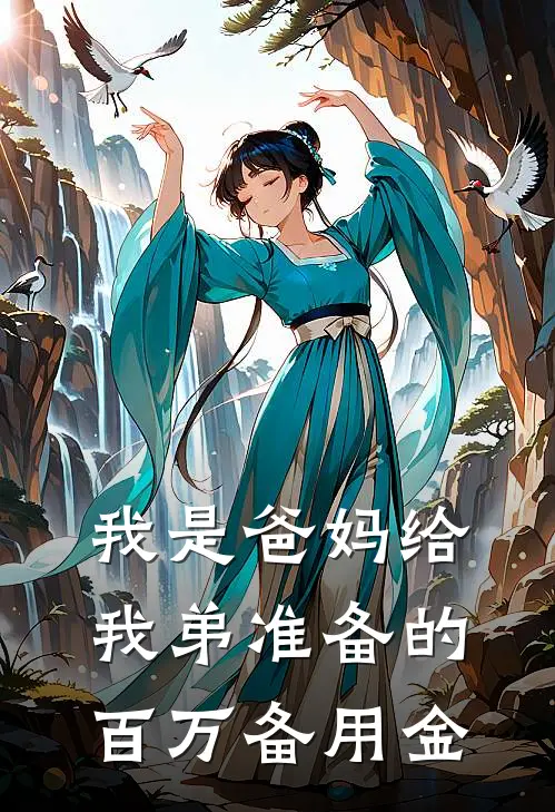我是爸妈给我弟准备的百万备用金