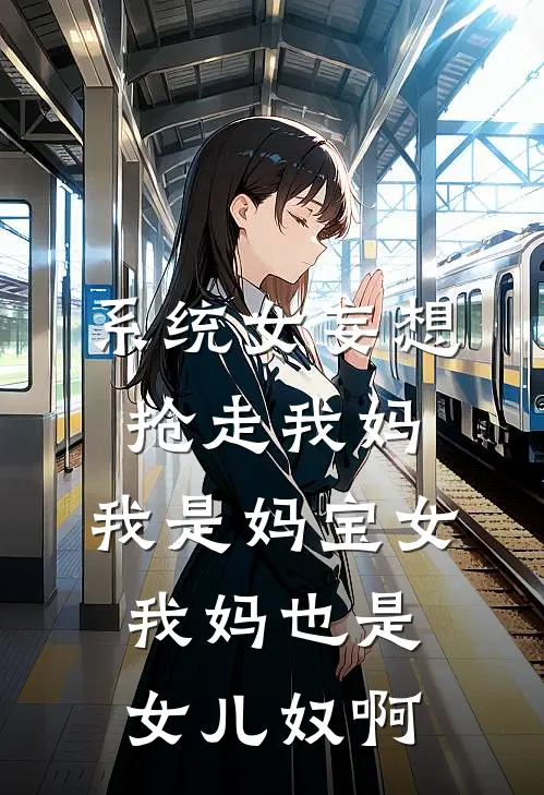 系统女妄想抢走我妈，我是妈宝女，我妈也是女儿奴啊