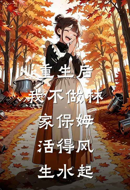 重生后，我不做林家保姆，活得风生水起