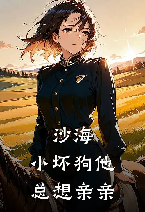 沙海：小坏狗他总想亲亲